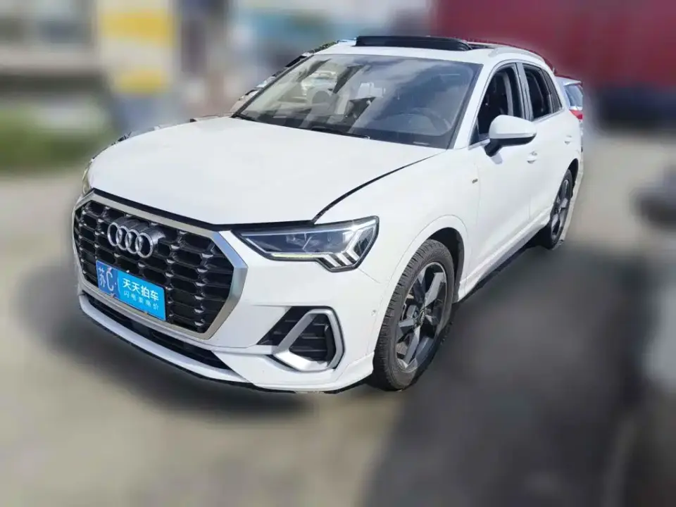 Audi Q3 35 TFSI Fashion Sport 2021