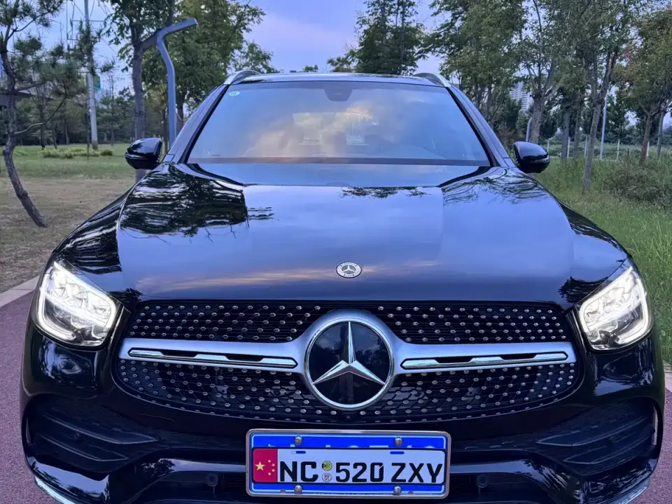 Mercedes-Benz GLC-Class Third Facelift GLC 300 L 4MATIC Luxury Model 2022