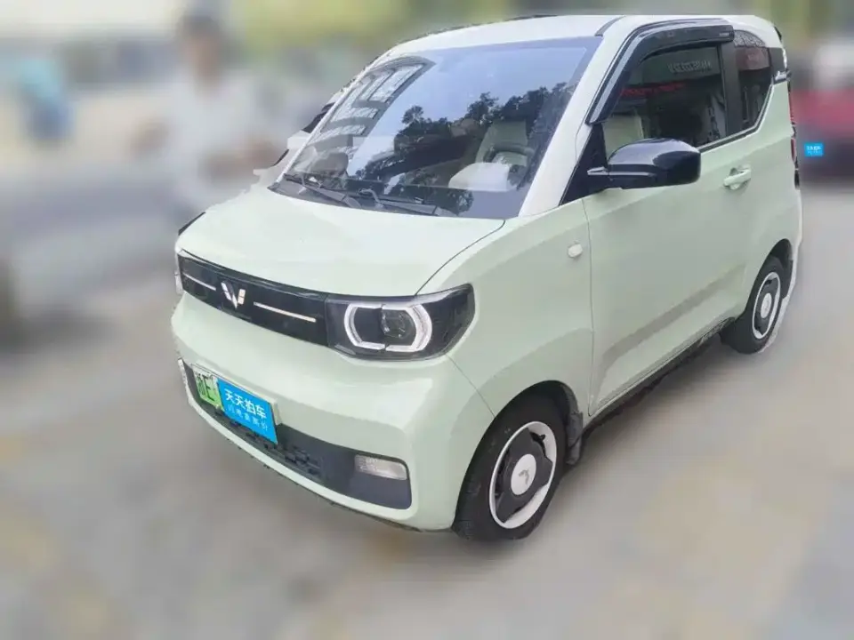 Wuling Motors Hongguang MINIEV Macaron Premium LFP 2022