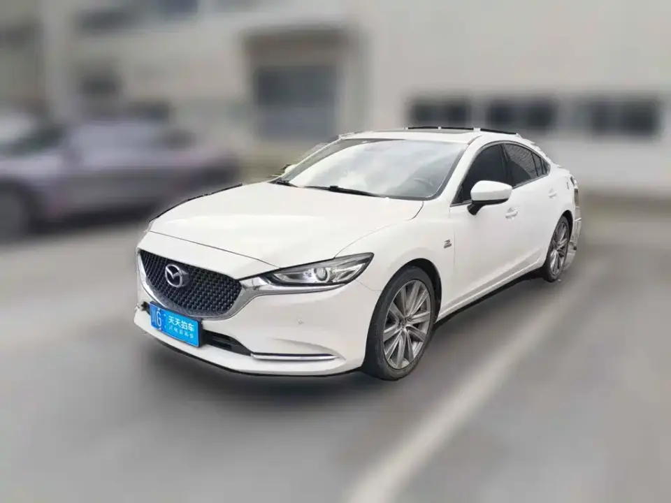 Mazda Atenza 2.5L Skyactiv Sport 2021