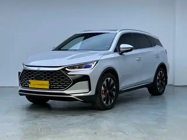 BYD Tang New Energy DM-p Glory Edition 215KM AWD Premium 2024