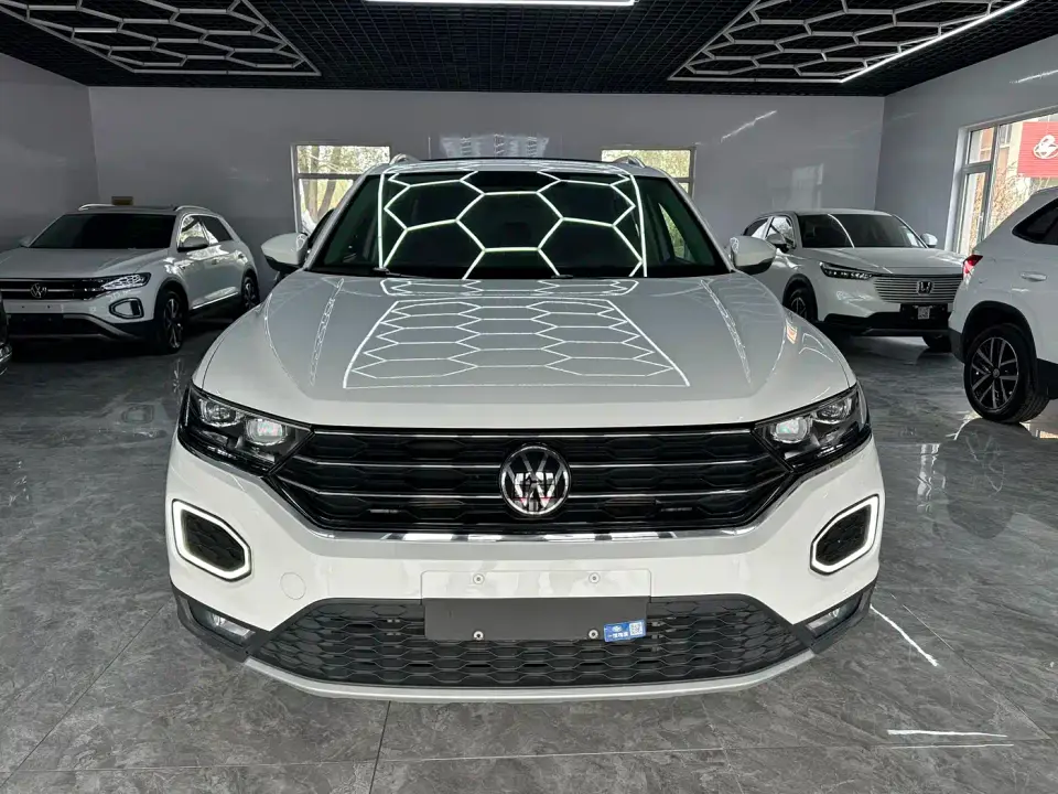 Volkswagen T-ROC 280TSI DSG 2WD Comfort Smart Connect Edition 2022
