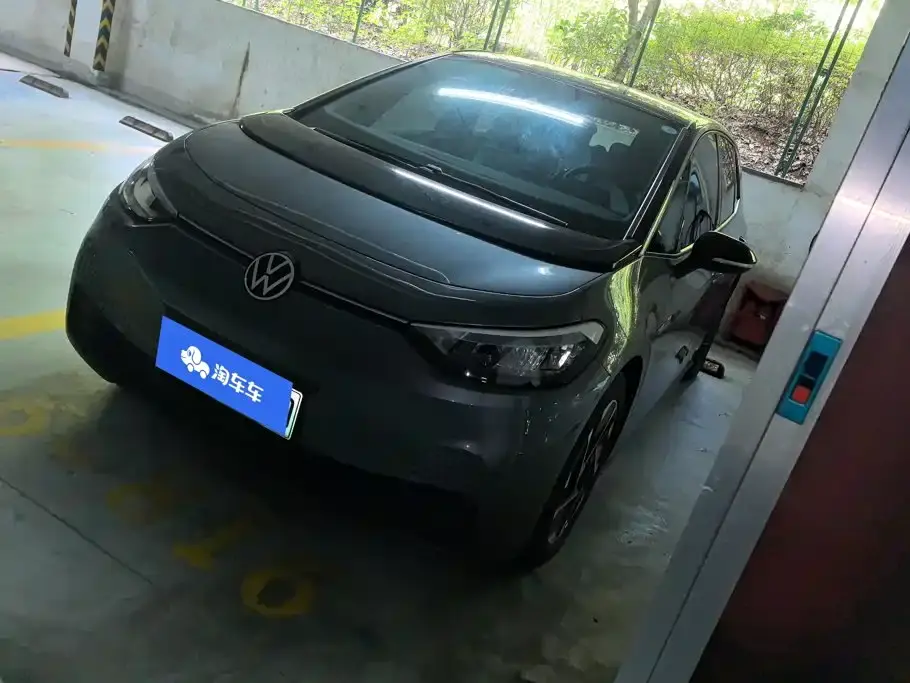 Volkswagen ID.3 Upgraded Pure Intelligence Edition 2023