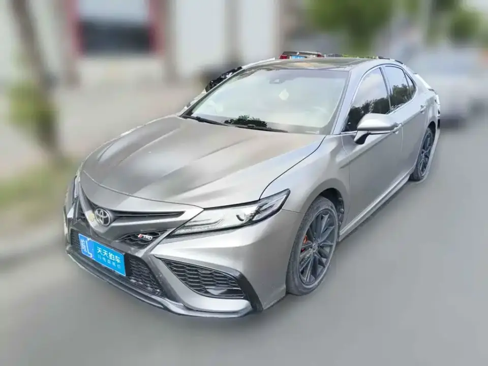 Toyota Camry 2.5S Knight Edition 2023
