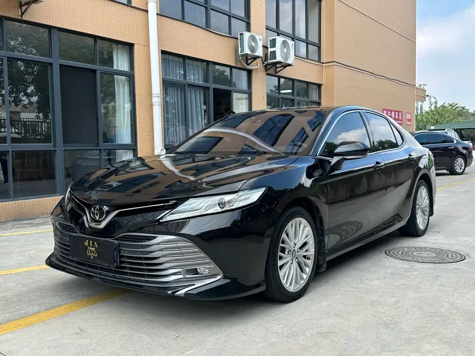 Toyota Camry 2.5G Luxury Edition 2019