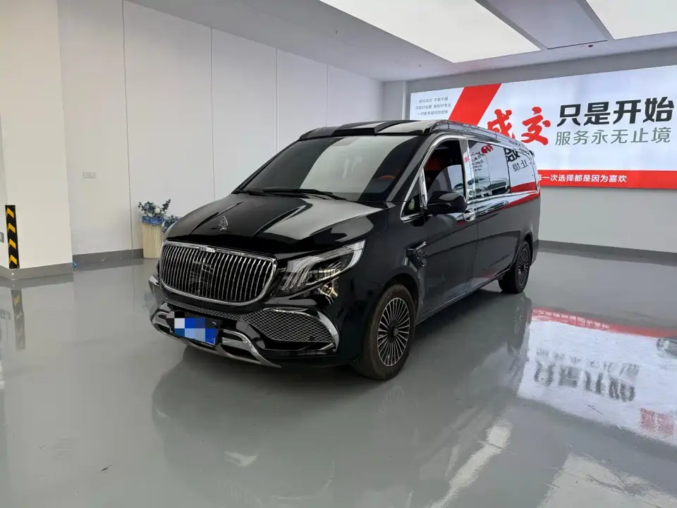 Mercedes-Benz Vito 2.0T Elite 7-Seater 2023
