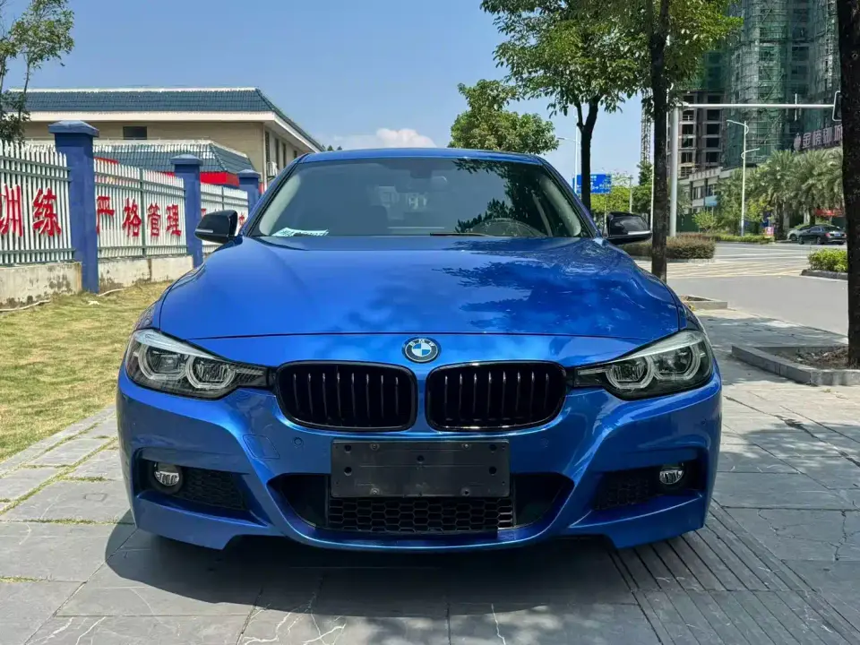 BMW 3 Series 320Li M Sport Black Night Edition 2019