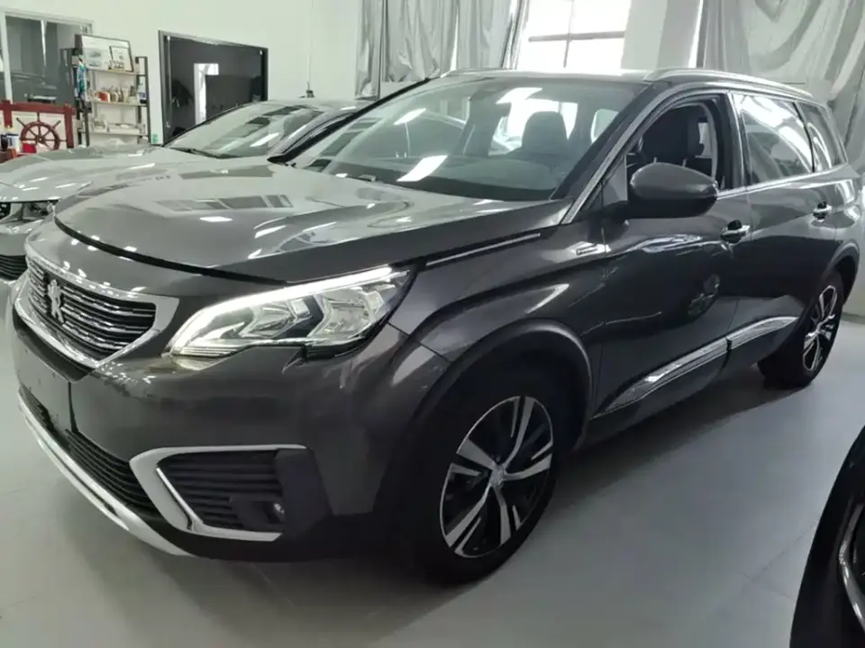Peugeot 5008 380THP 5-Seat Elite Edition 2019