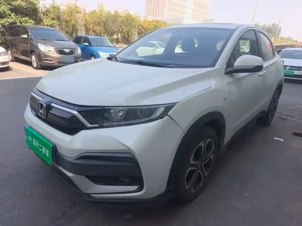 Honda XR-V Model 1.5L CVT Comfort 2020