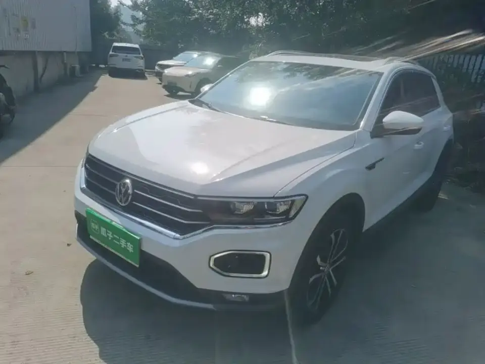 Volkswagen T-ROC 280TSI DSG 2WD Comfort 2020