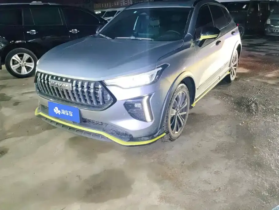 Haval Chitu Turbo Edition 1.5T Golden Rabbit 2022