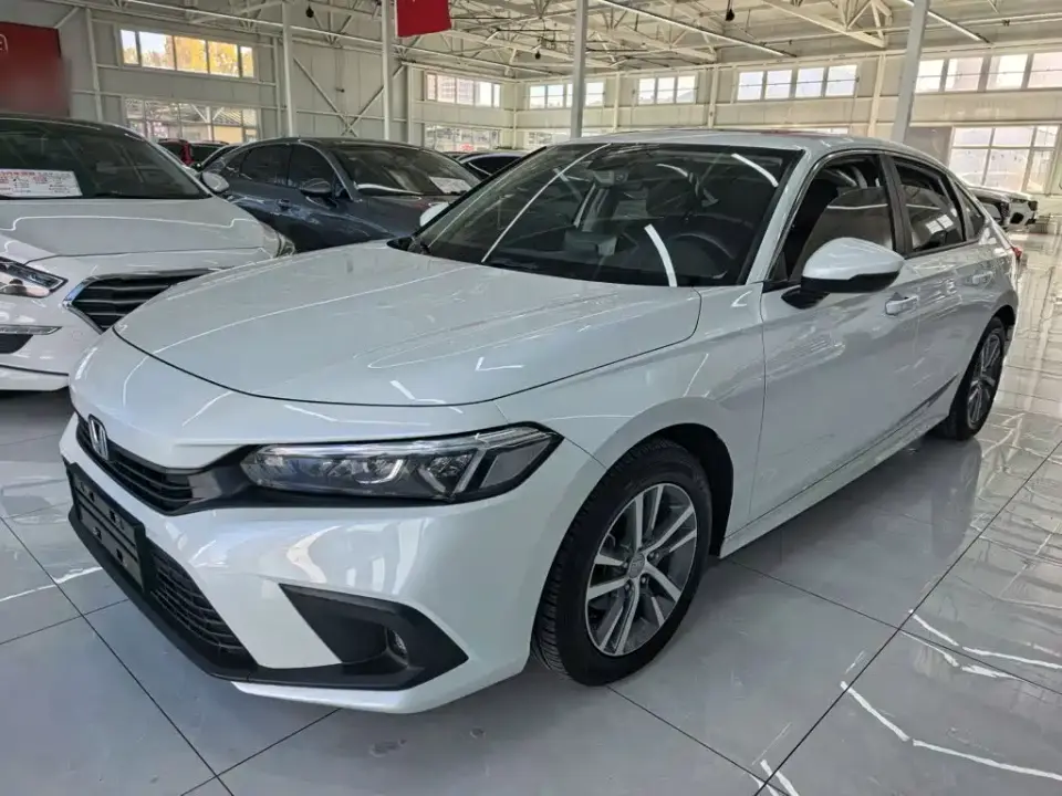 Honda Civic 240TURBO CVT Dynamic Edition 2023