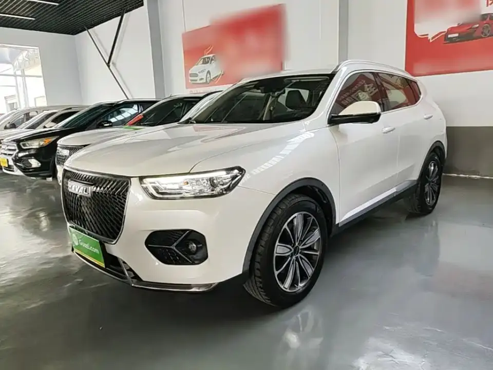 Haval H6 Model 1.5T Automatic Champion Edition 2021