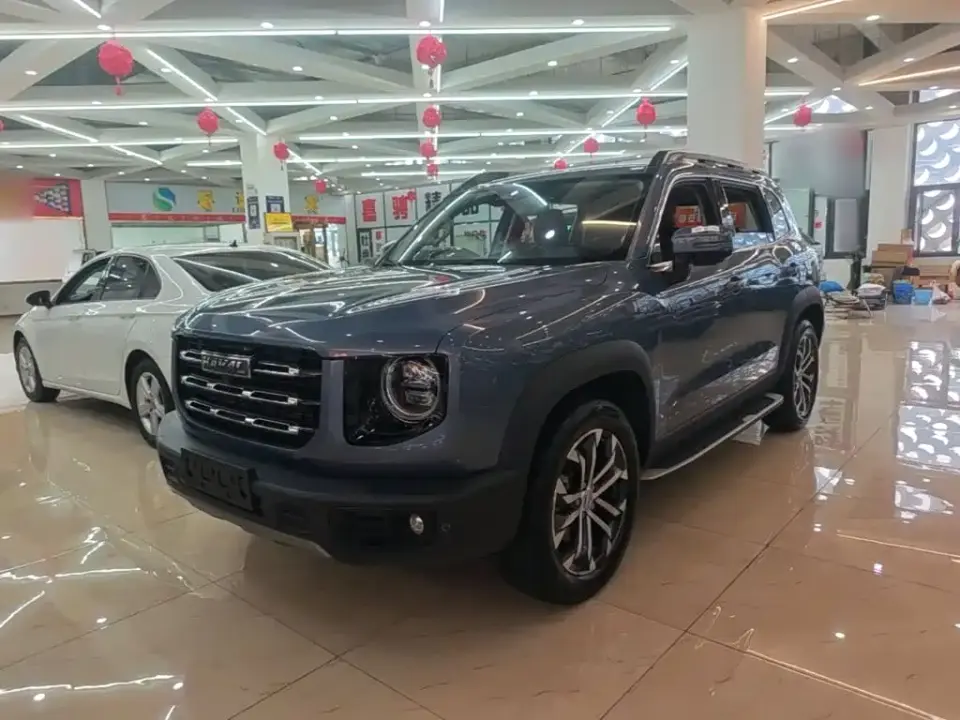 Haval Big Dog 1.5T DCT 2WD Malinois - Wangcai Edition 2021