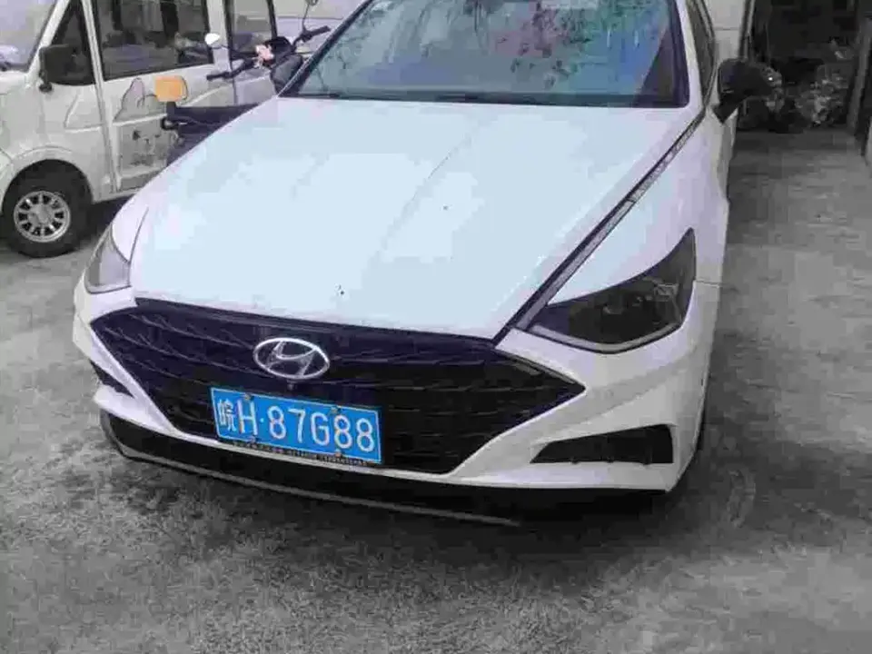 Hyundai Sonata 380TGDi Automatic TOP Flagship 2021
