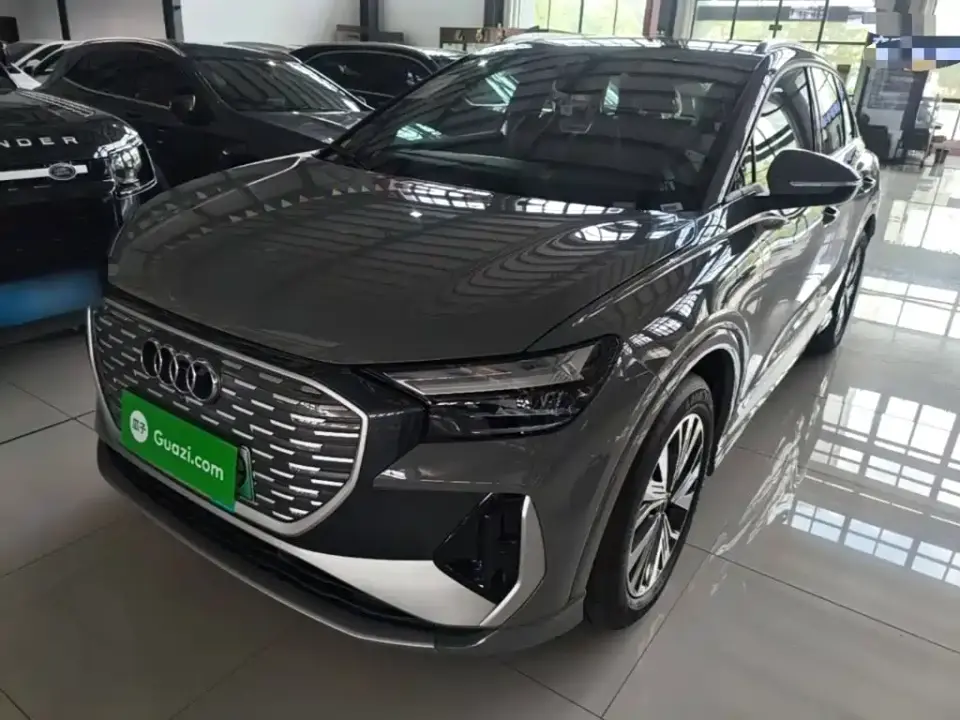 Audi Q4 e-tron 40 e-tron Pioneer Edition 2026