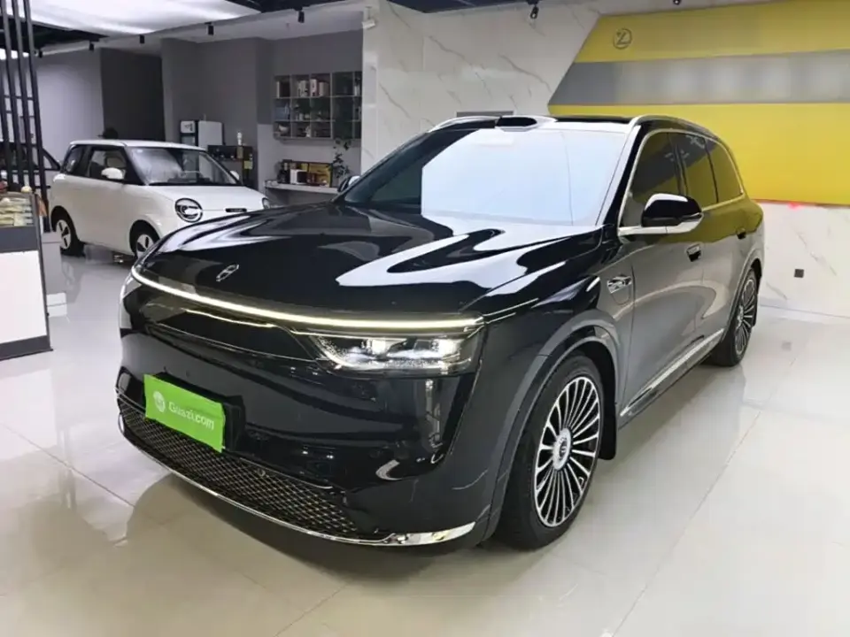 AITO Wenjie AITO M8 Pure Electric Max+ 5-Seater AWD Version 2025