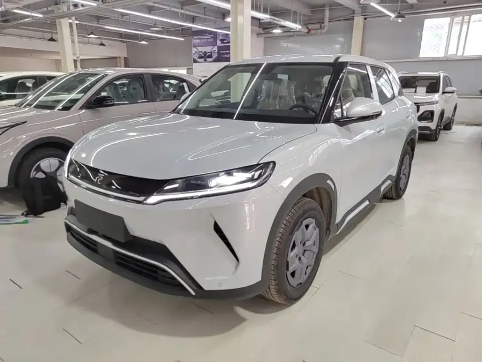 BYD Yuan UP Model 301KM Navigator 2026