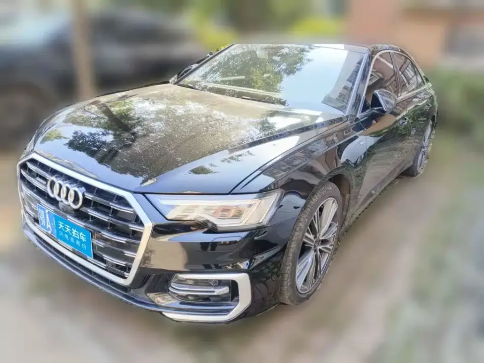Audi A6L Facelift 45 TFSI quattro Premium Dynamic 2023