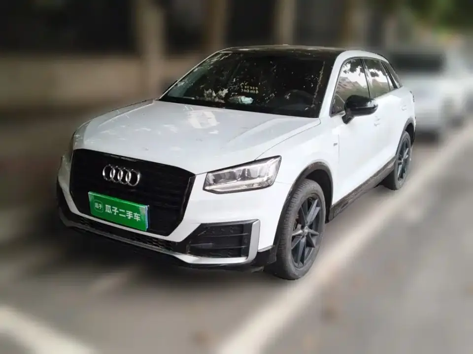 Audi Q2L 35 TFSI Progressive Dynamic Model 2020