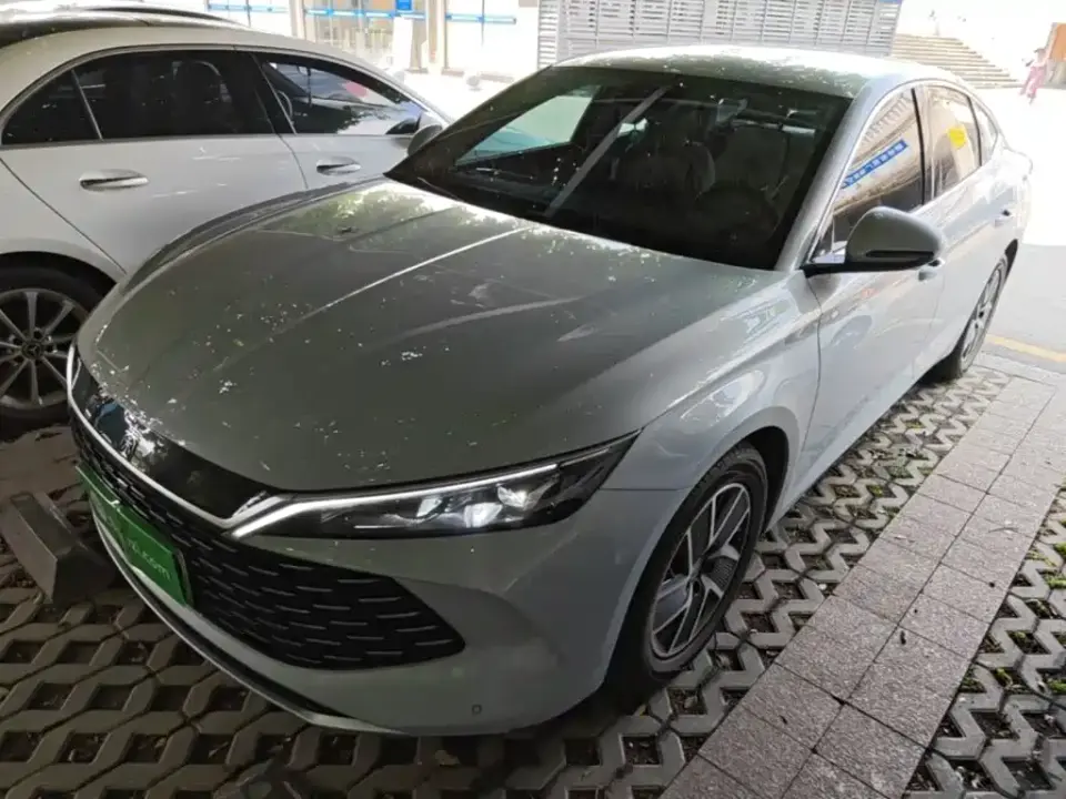 BYD Qin L DM-i 80KM Superior 2024