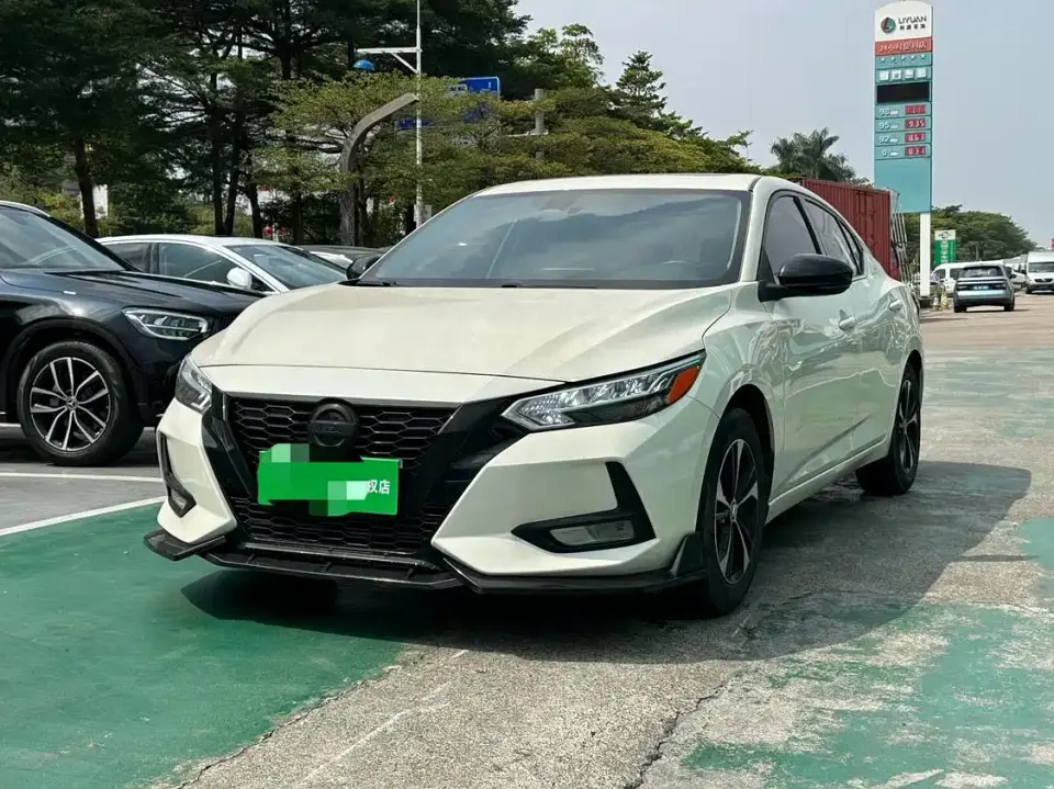 Nissan Sylphy 1.6L XL CVT Delight Edition 2022