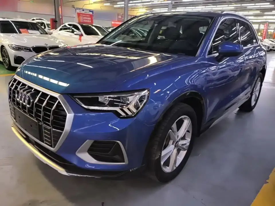 Audi Q3 35 TFSI Fashion Elegance 2020