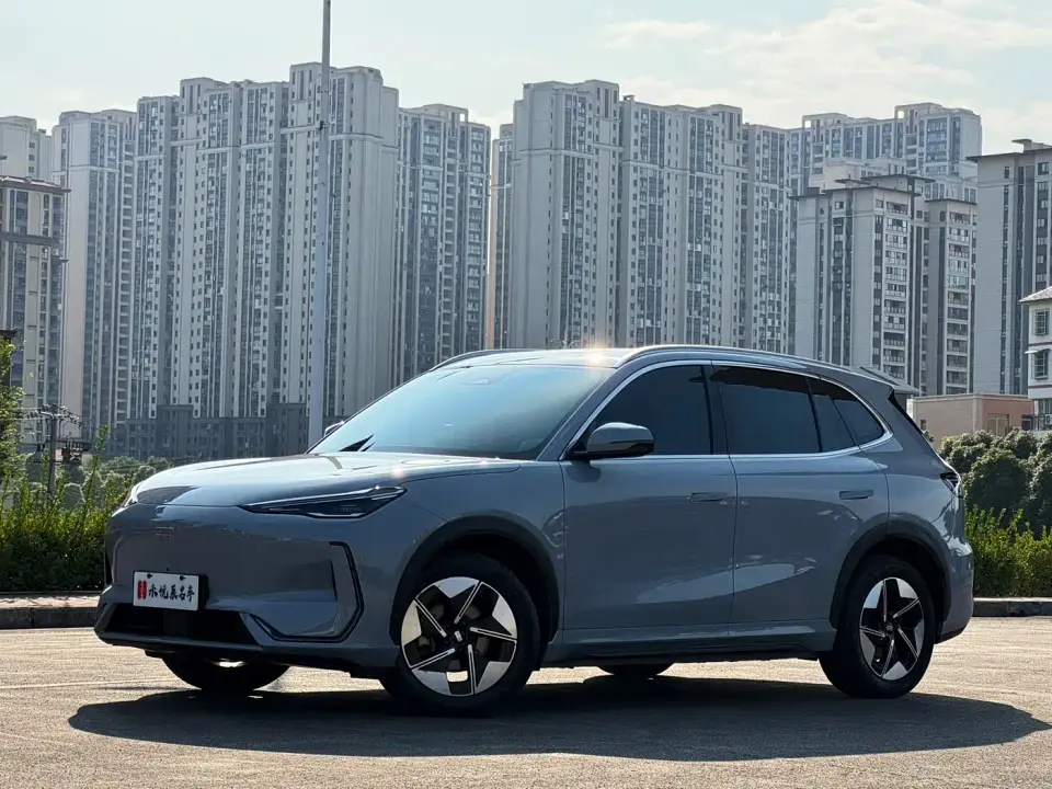 Geely Galaxy Galaxy E5 530km Explore+ Edition 2024
