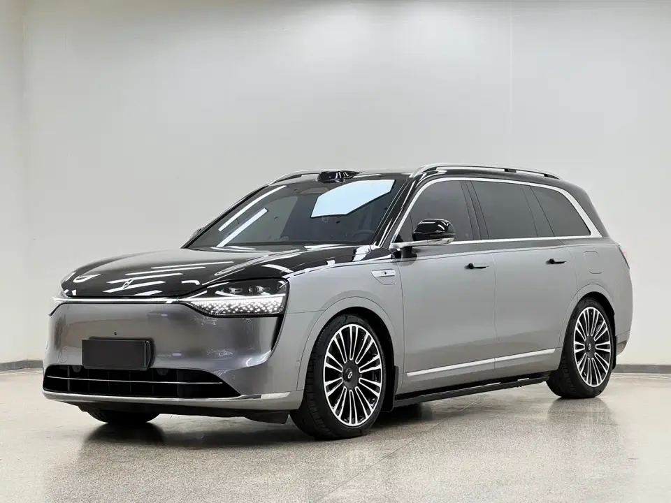 AITO Wenjie AITO M9 Extended Range Ultra 42kWh 6-Seater 2024