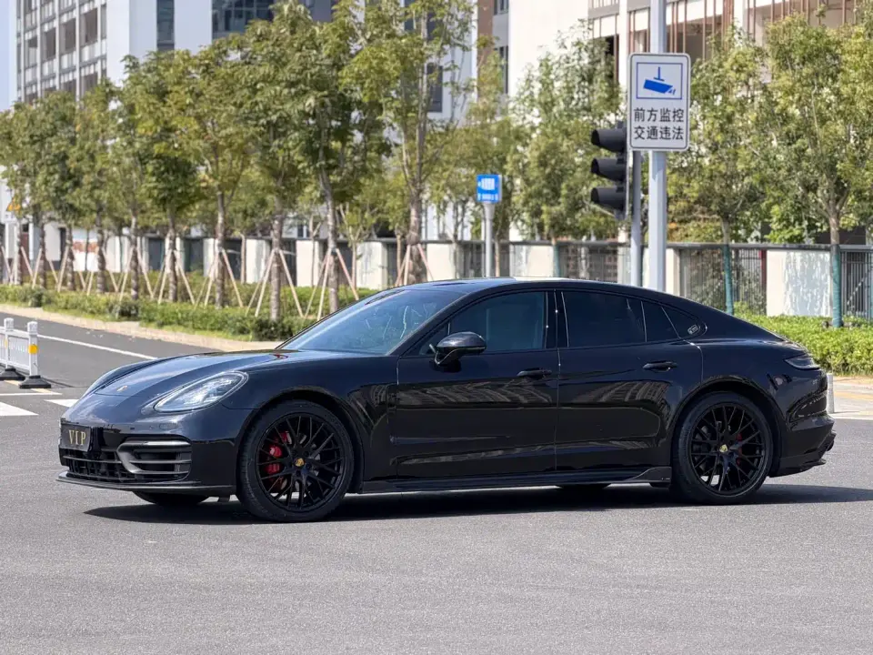 Porsche Panamera Panamera 2.9T Platinum Edition 2023