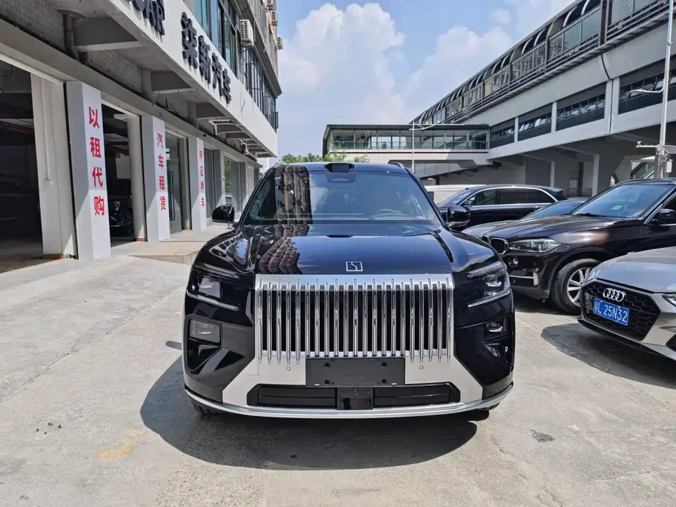 Zeekr 8X 2026