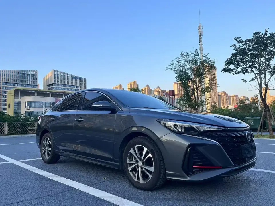 Changan Eado PLUS 1.4T DCT High Performance 2025