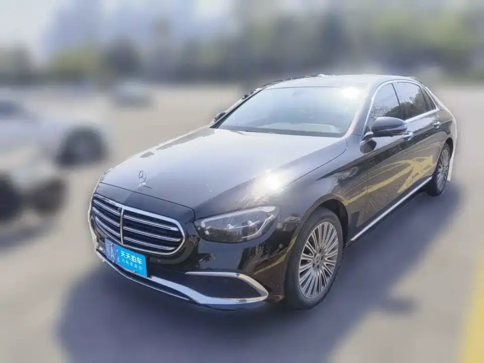 Mercedes-Benz E-Class E 300 L Luxury 2022