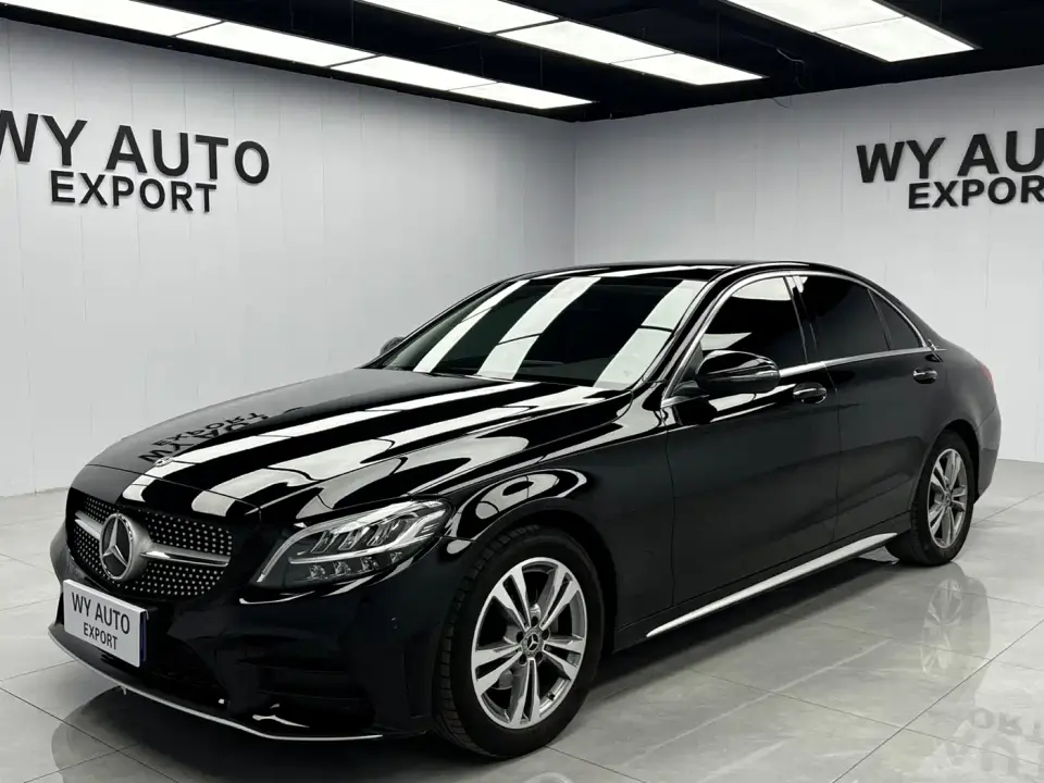 Mercedes-Benz C-Class C 200 L Fashion Sport 2021