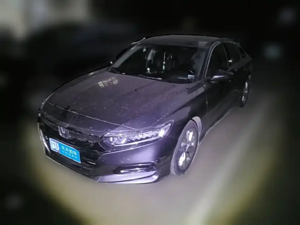 Honda Accord 260TURBO Elite Edition China VI 2021