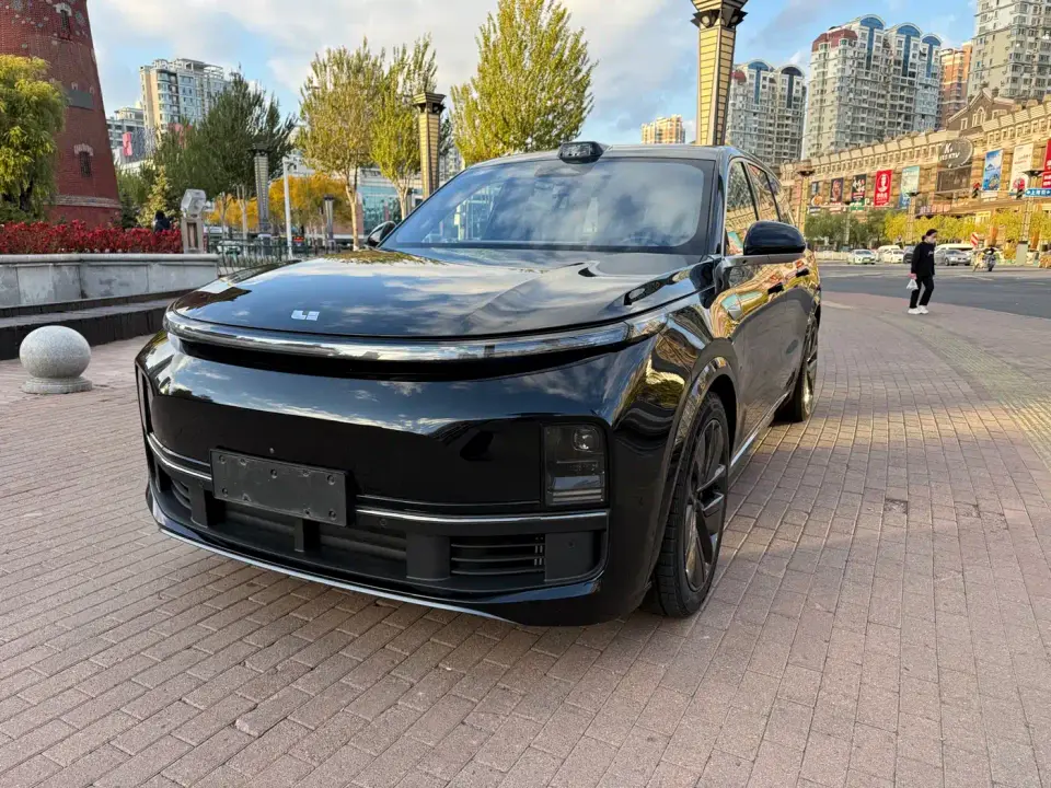 Li Auto Li Xiang L9 Model Pro 2024