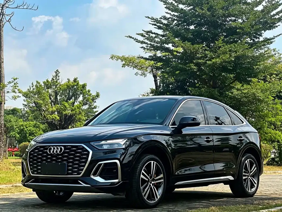 Audi Q5L 40 TFSI Fashion Elegance 2021