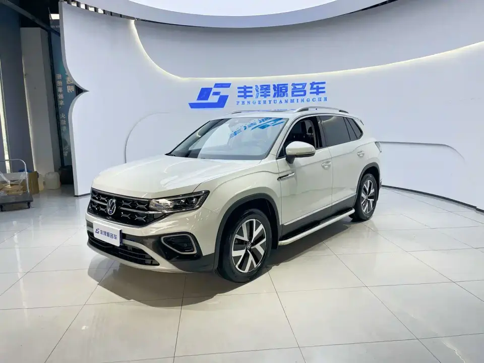 Volkswagen Tayron 330TSI 2WD Luxury Plus Advanced Edition 2023