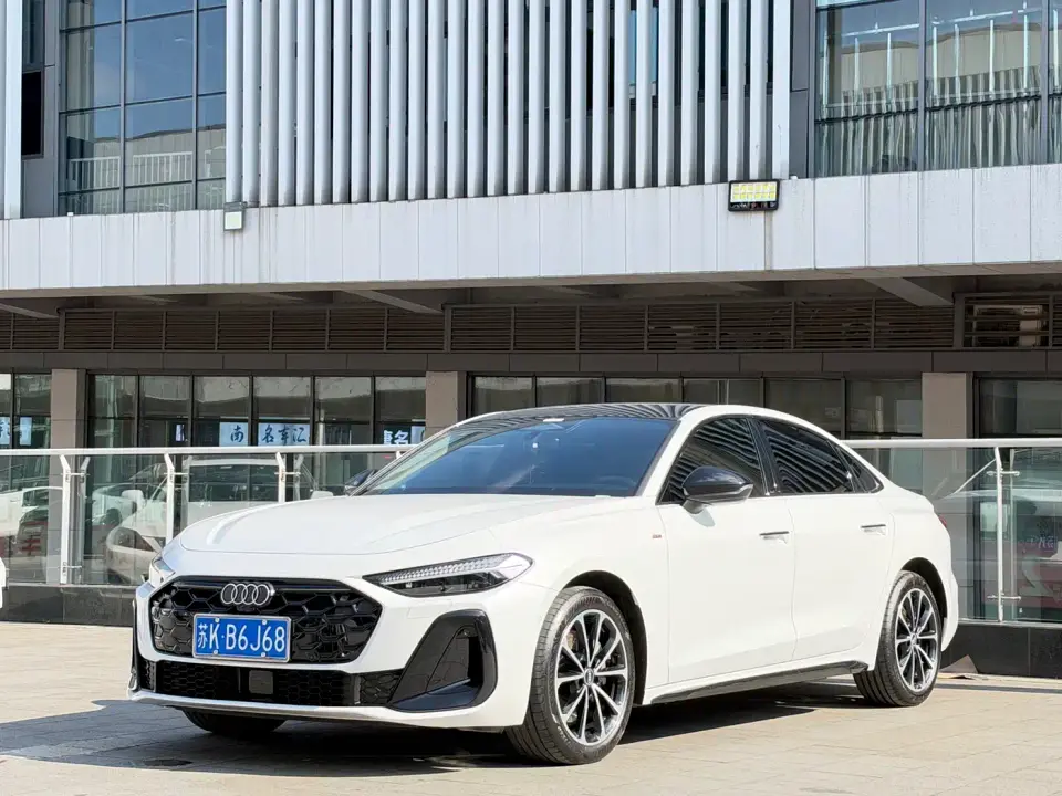 Audi A5L 2.0T Sport Edition Plus 2025