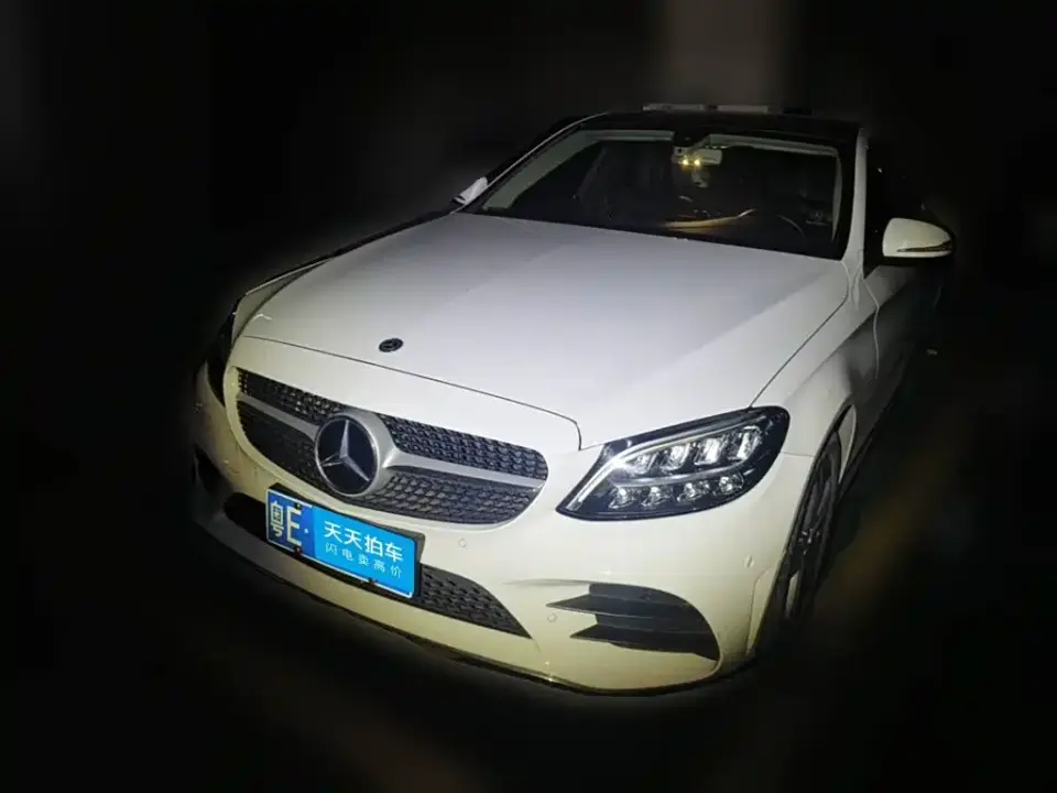 Mercedes-Benz C-Class C 260 L Sport 2019