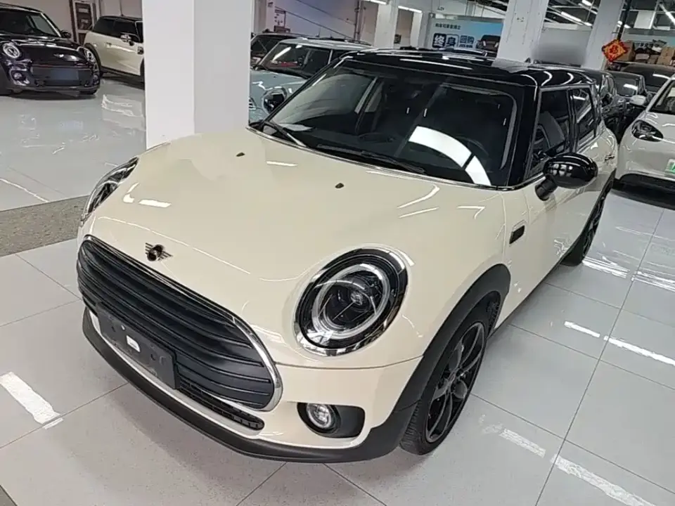 Mini CLUBMAN 1.5T COOPER 2021