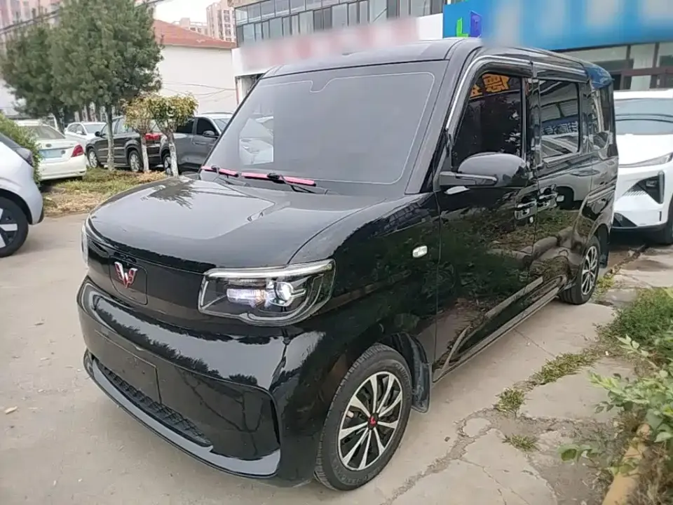 Wuling Motors Wuling Zhiguang NEV Standard Version 2025