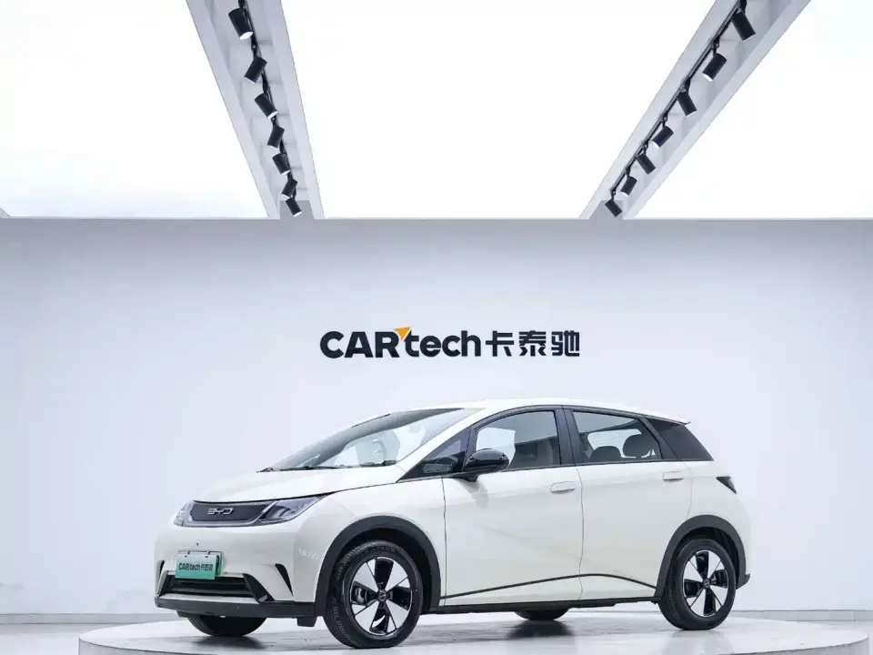 BYD Dolphin 420km Freedom Edition 2023