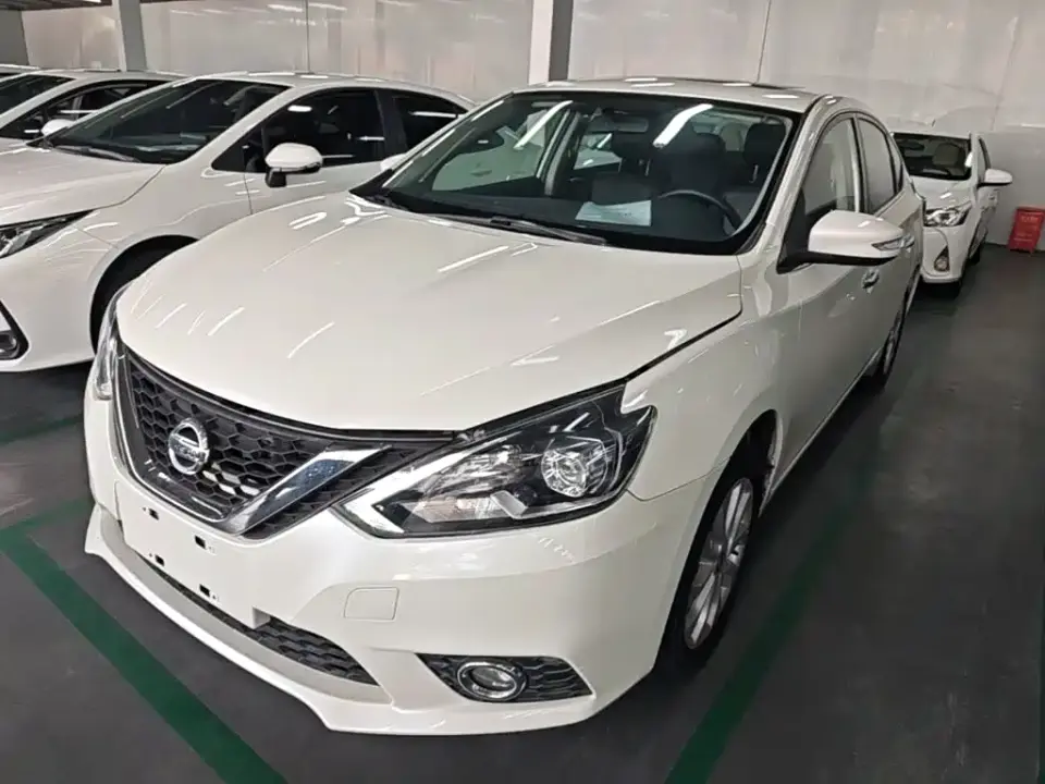 Nissan Sylphy 1.6XV CVT Smart Connect Premium Edition China VI 2019