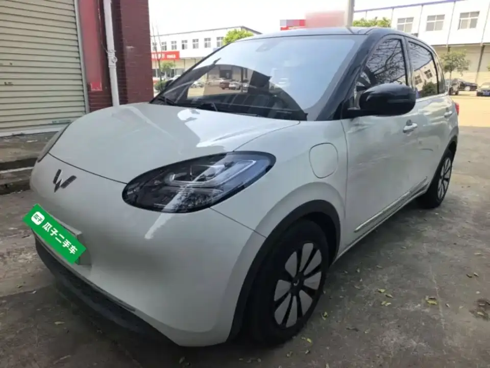 Wuling Motors Wuling Bingo 333km Smart Connectivity Edition 2023
