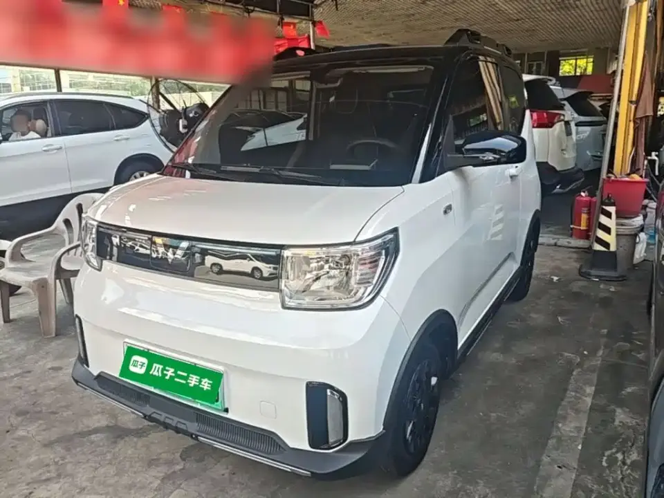 Wuling Motors Hongguang MINIEV GAMEBOY 200km Fun Edition LFP 2023