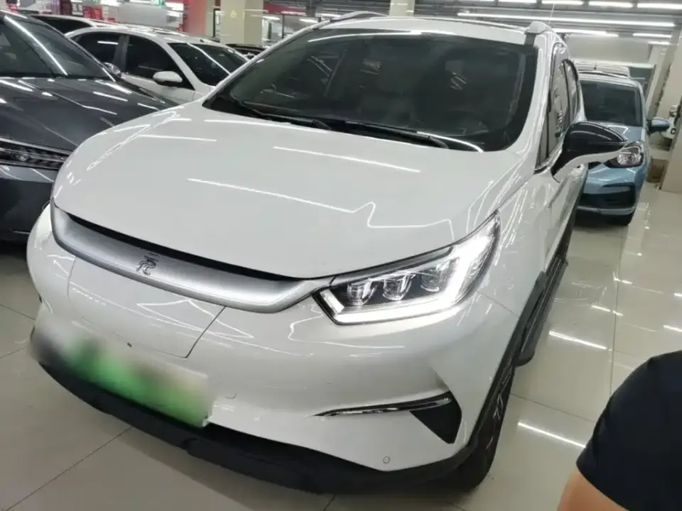 BYD Yuan Pro 401KM Premium Model 2022