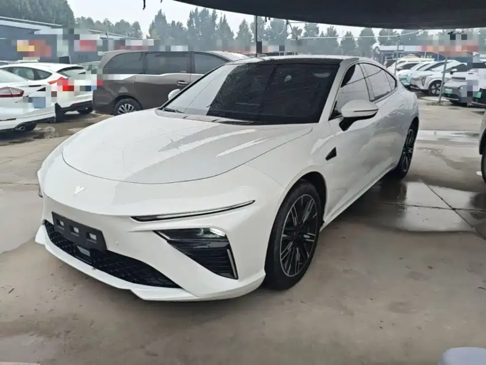 Neta Nezha S Model Pure Electric 520km RWD Lite Edition 2024