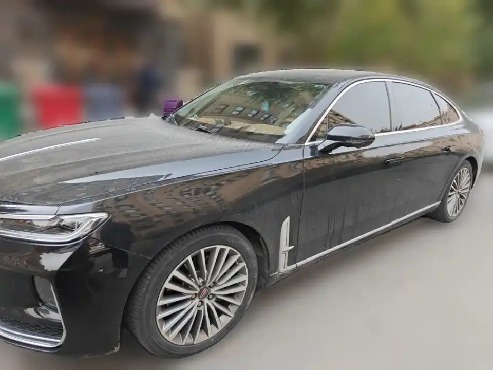 Hongqi H9 2.0T Smart Connection Qi Chang Edition 2022