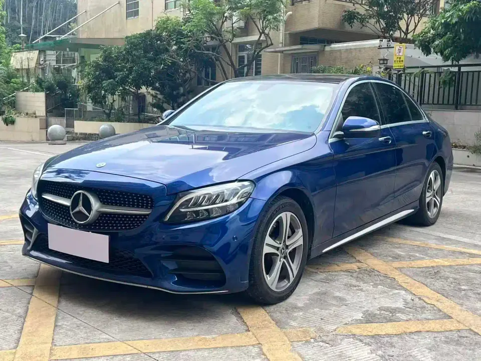Mercedes-Benz C-Class C 260 L Sport 2019